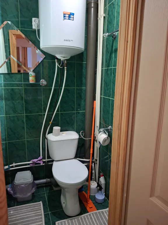 Квартира у реки Баксан