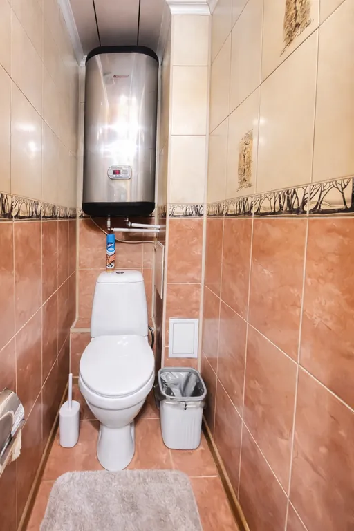 Отдушка на междуречье