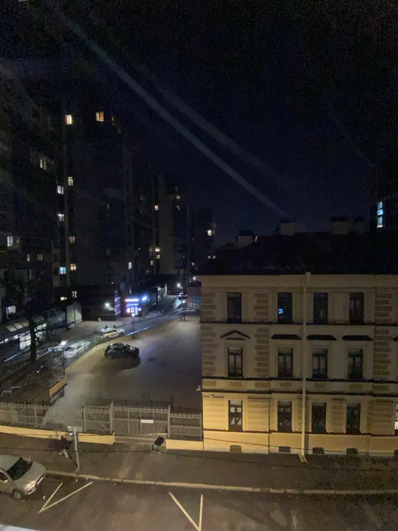 Квартира Квартира Уютная евродвушка на Петроградке — Санкт-Петербург