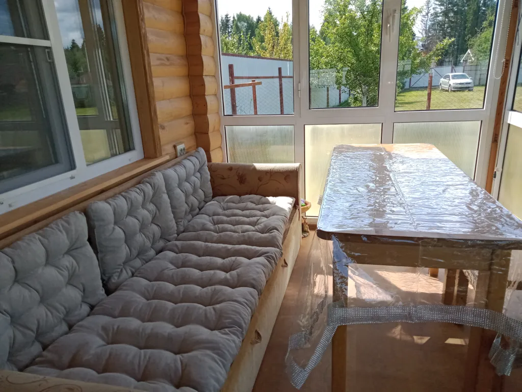 Уютный семейный дом недалеко от города