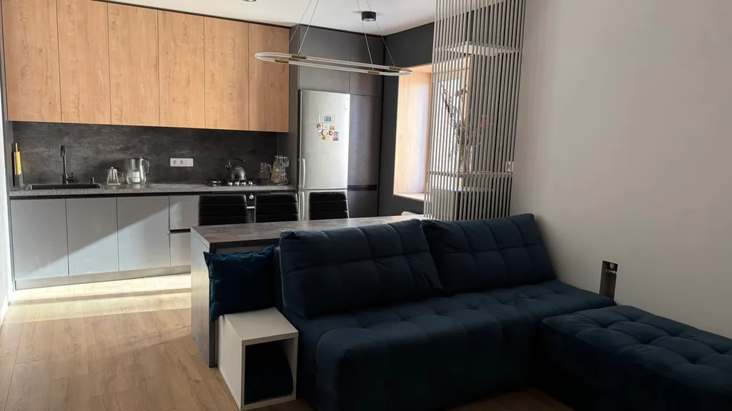 Квартира 2-комнатная квартира с дизайнерским ремонтом в новом доме — Ярославль