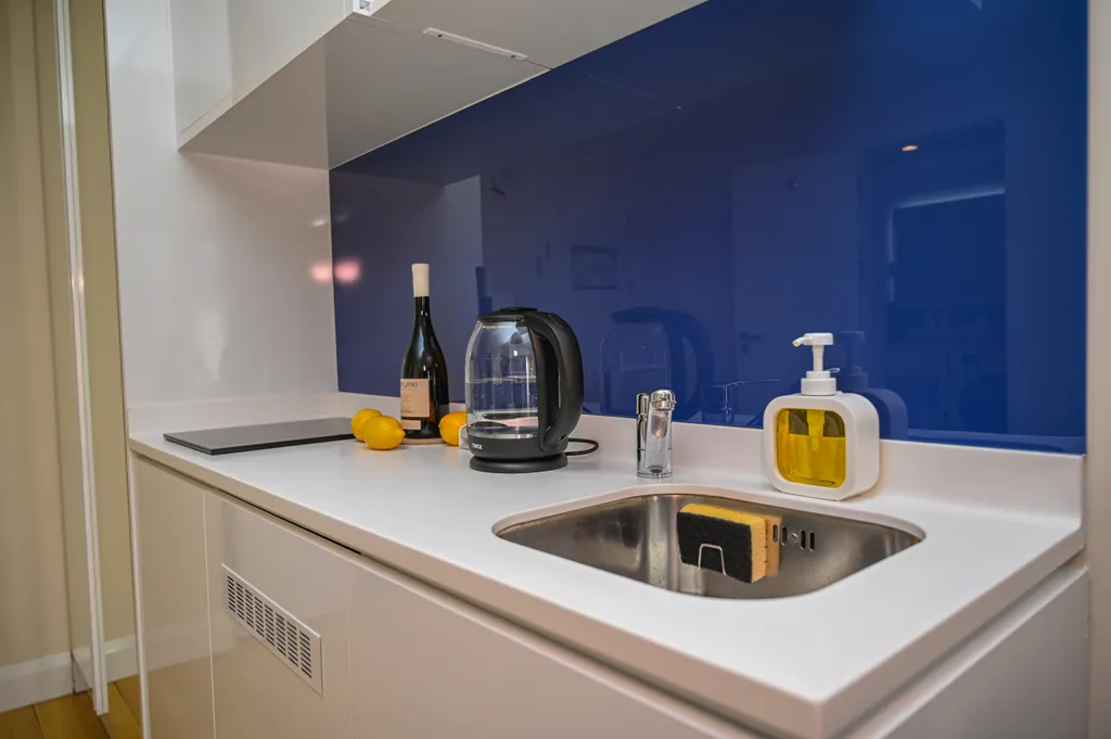 Квартира Квартира Большая студия с шикарным видом на море и горы — Батуми