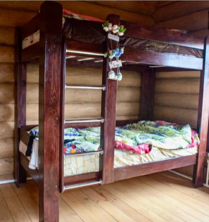 Загородный дом с баней