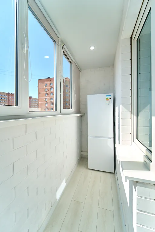 Квартира Квартира LikeHome Сканди возле парка Галицкого — Краснодар