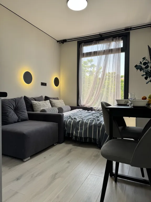 Коттедж Коттедж Модуль Солнечный для троих — Анапа