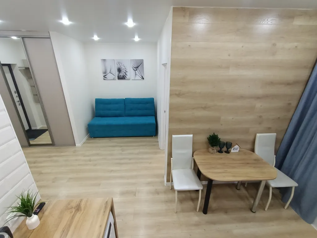 Апартаменты в Кузьминках