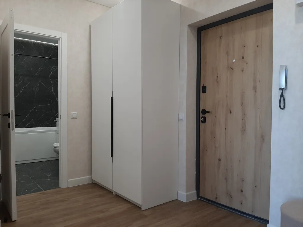 Квартира Квартира с прекрасным видом в 5 минутах от центра города — Красноярск