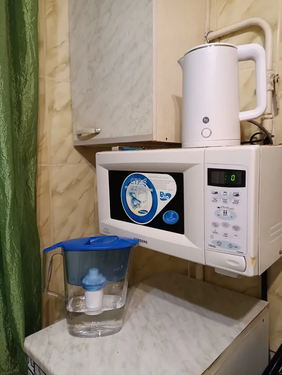 Уютная квартира в центре города