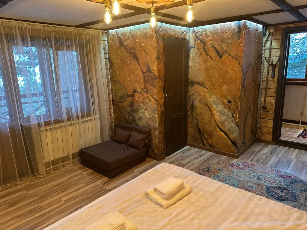 2-комнатный Дом