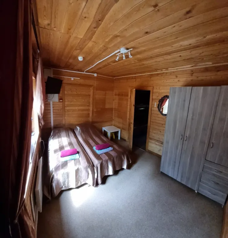 2-комнатный Дом