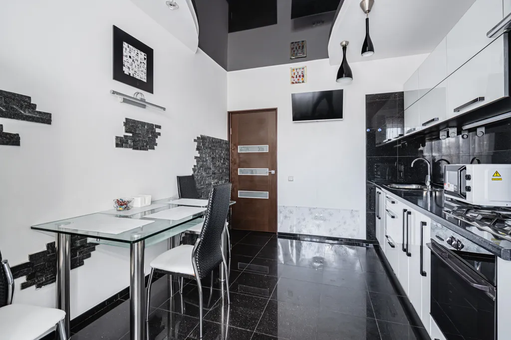 Сдается уютная квартира с видом на море