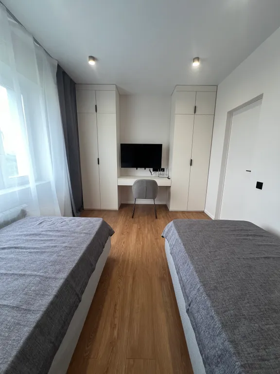 Комфортабельные апартаменты