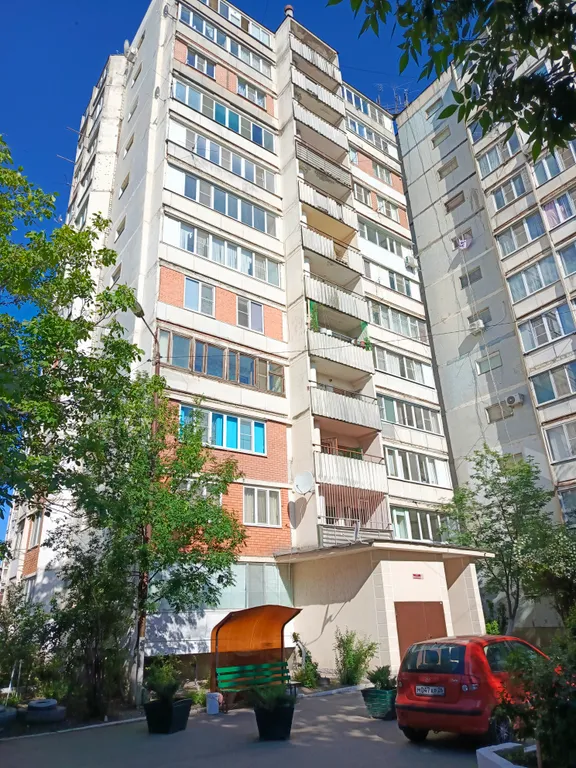 Комфортная квартира рядом с парком