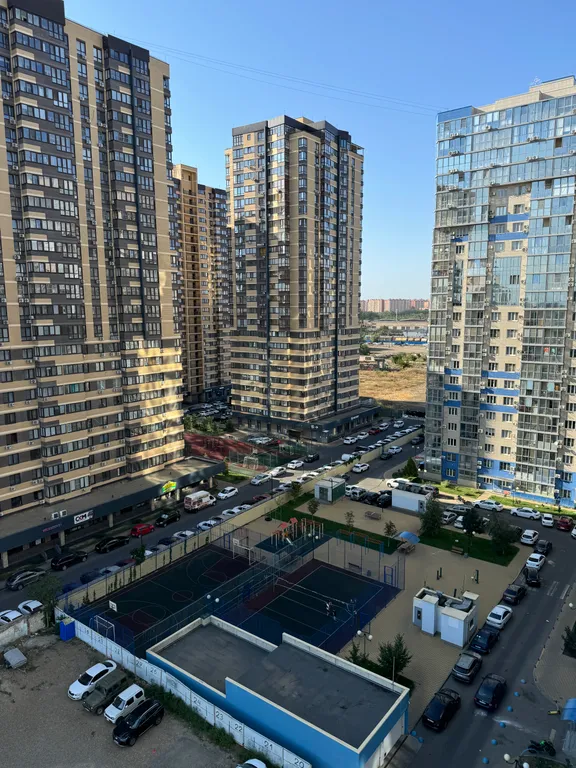 Квартира Квартира Золотой Люкс — Краснодар
