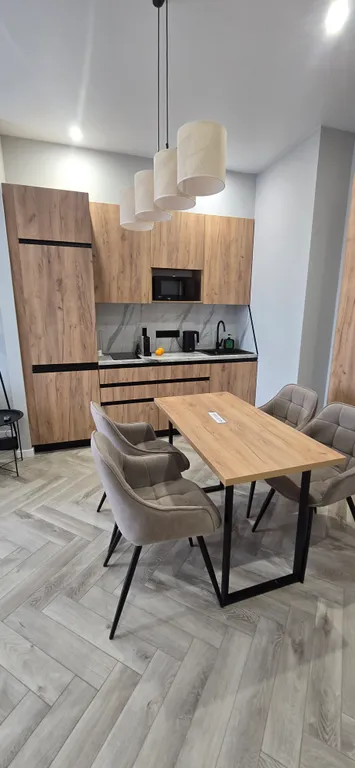 Премиум апартаменты с бассейном на первой береговой линии