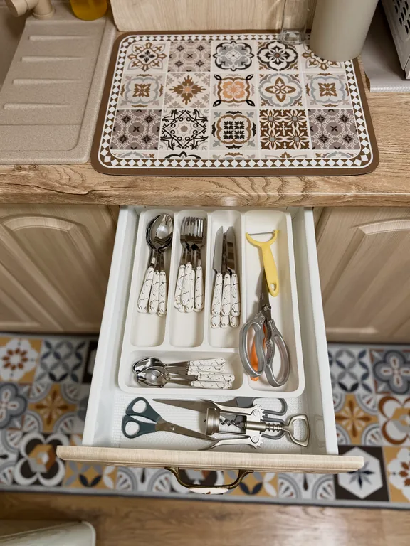 Квартира Светлая и уютная квартира у моря — Светлогорск