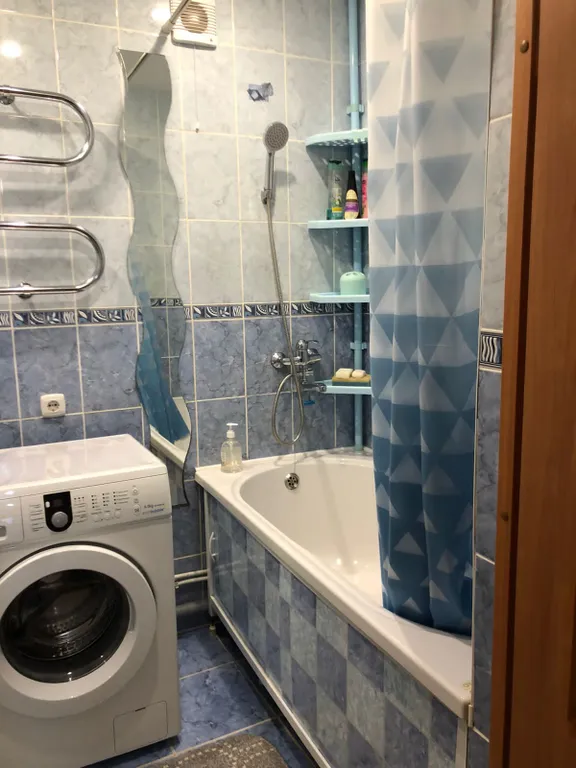 Квартира Квартира Чистота и порядок в центре посёлка — Шерегеш