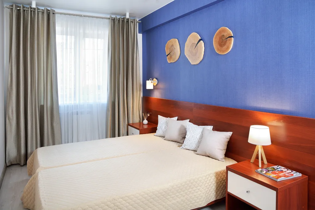 Комфортная квартира в центре для семьи друзей коллег