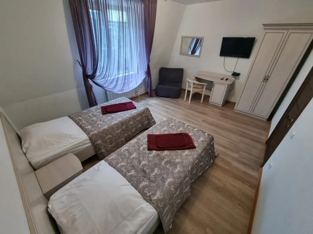 Таунхаус у моря