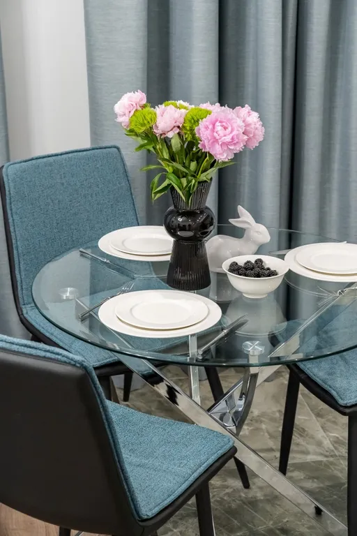 Очарование залива - двухкомнатная квартира в ЖК Русские сезоны