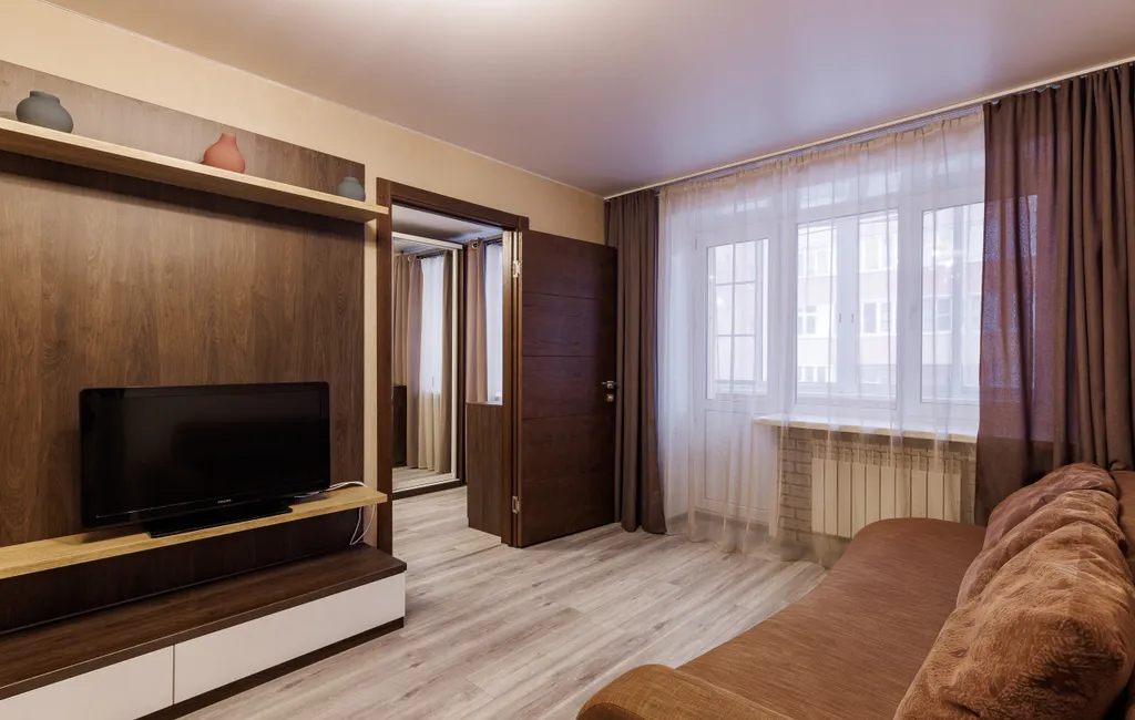 2-комнатная Квартира