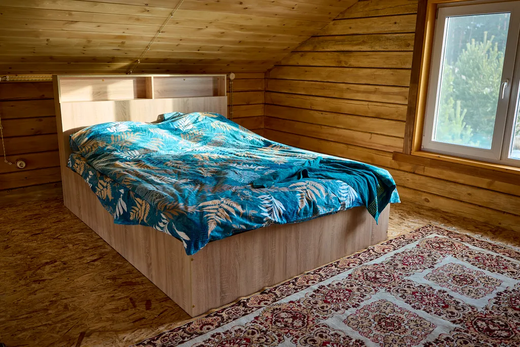 Домик в лесу