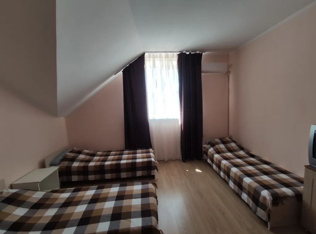 Квартира Квартира Номер для семейного отдыха со всеми удобствами — Геленджик