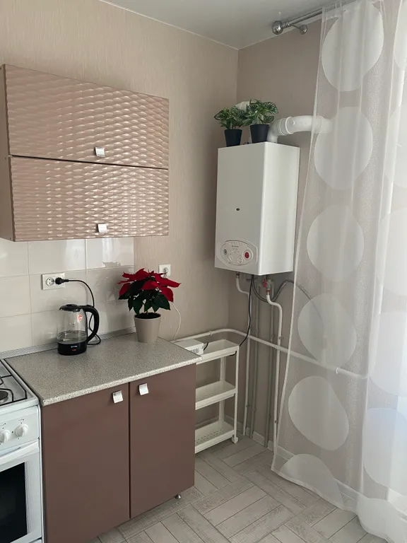 Современная уютная квартира