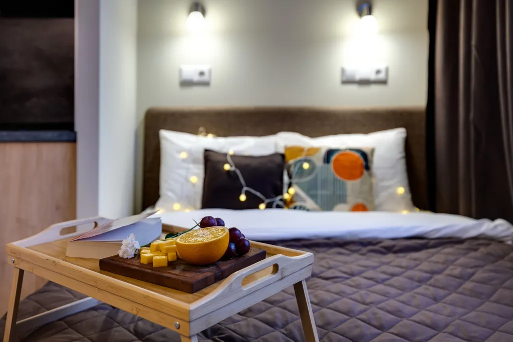 Идеальная студия Фрейя в ЖК Одинбург недалеко от больницы