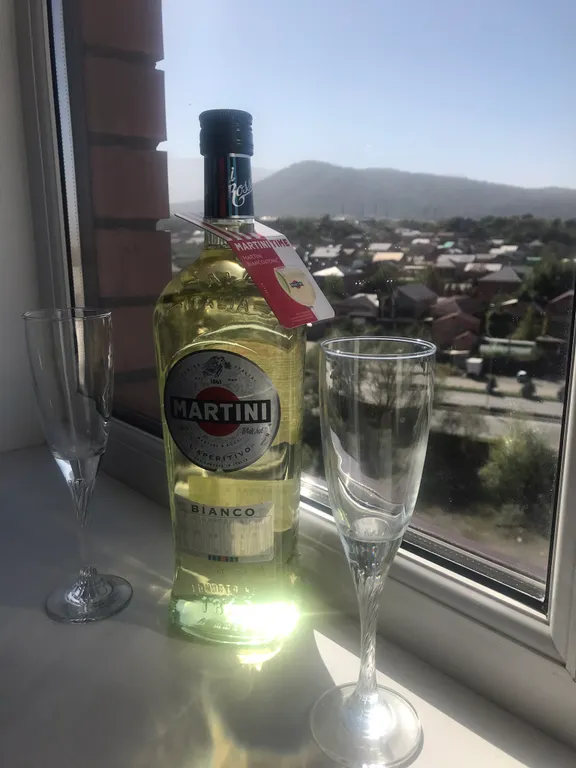 Апартаменты с видом на горы