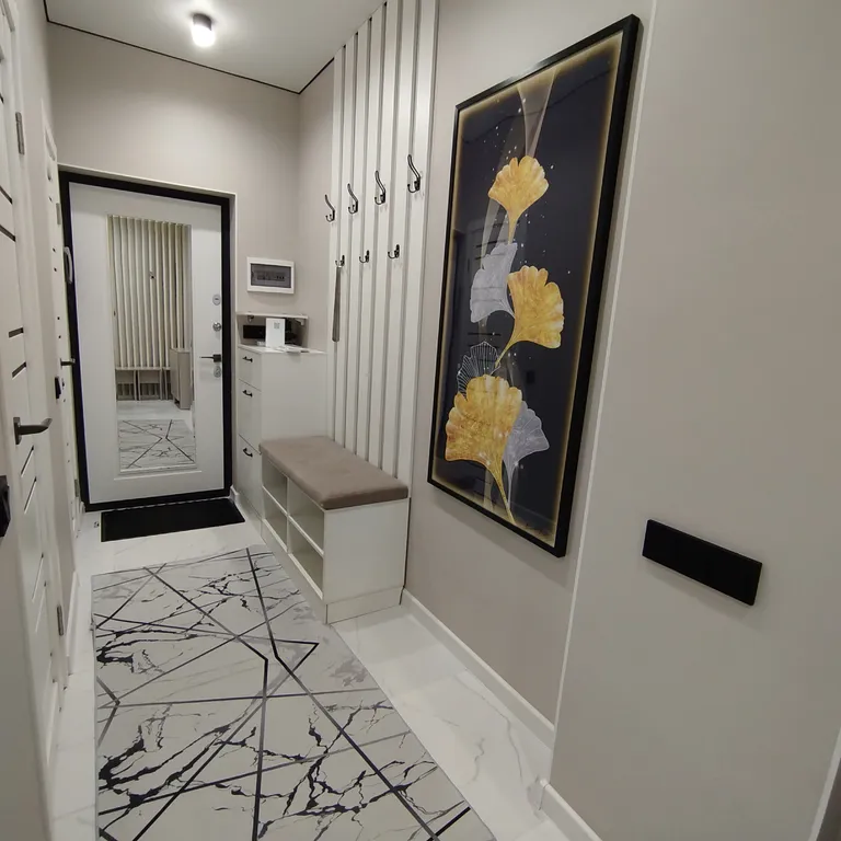 Квартира Стильная студия в ЖК Lotus Terrace — Алматы