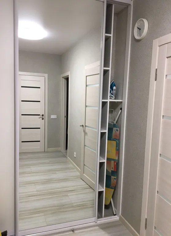 Уютные апартаменты