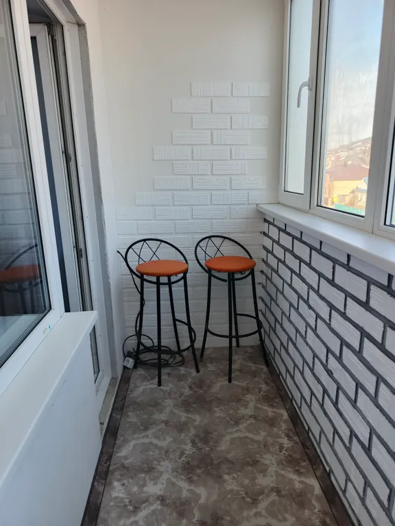 Уютная квартира в новом доме в центре города