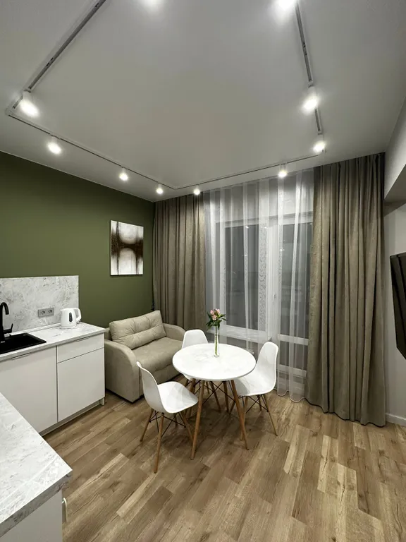 Квартира Квартира Irkutsk Apart — Иркутск