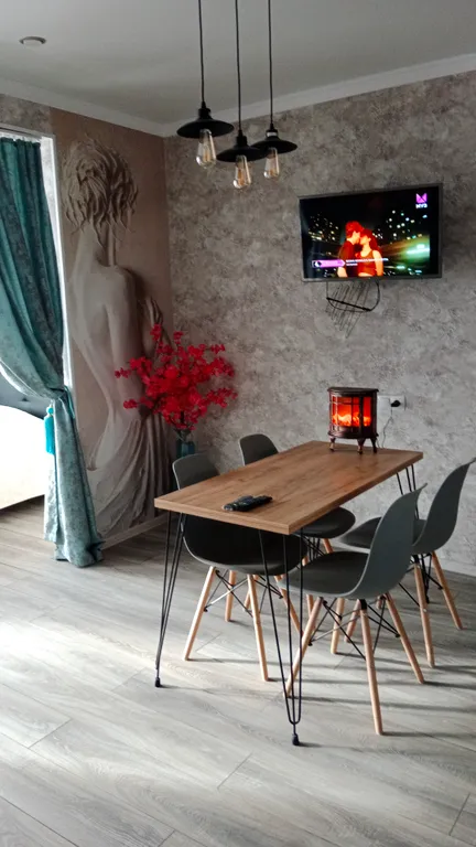 Милая, уютная студия