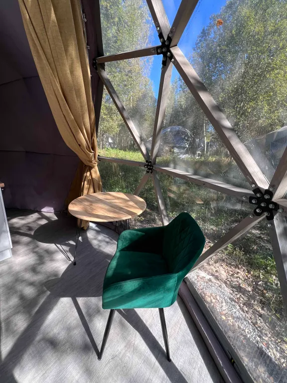 Коттедж 1-комнатный Дом — Дубна