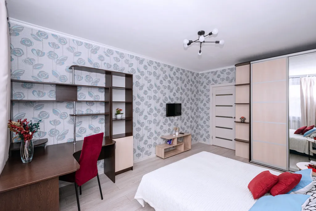 Комфортная квартира в сердце города