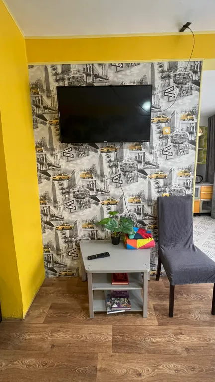 3-комнатная Квартира