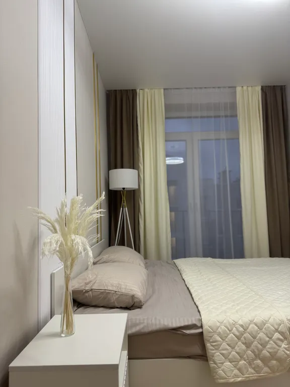 Уютная квартира у моря