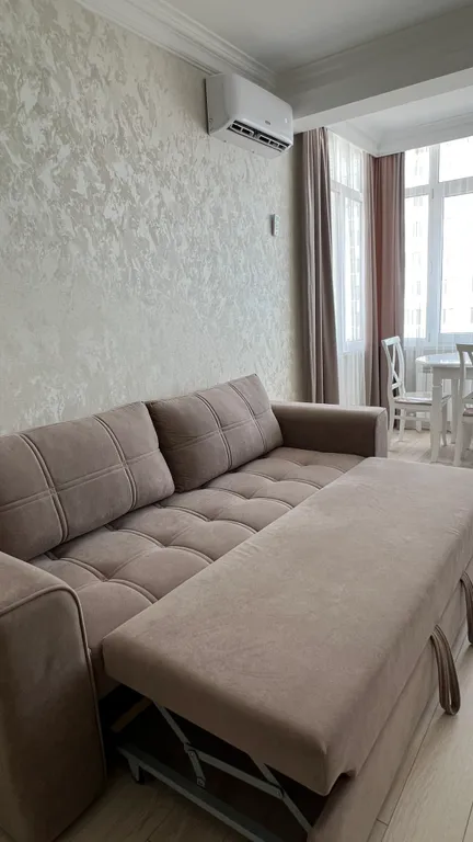 Новая, свежая квартира со всеми удобствами