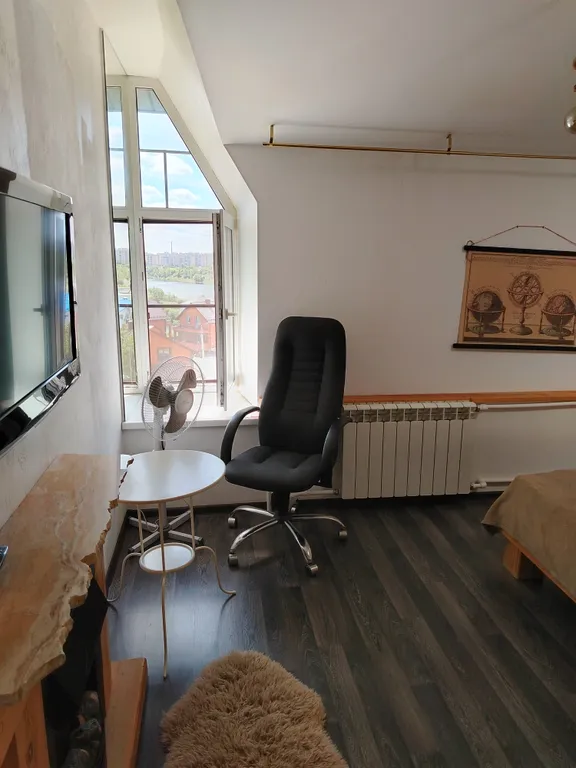 Квартира студия