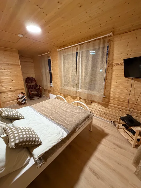 Коттедж Уютный деревянный домик — аренда посуточно в Тула