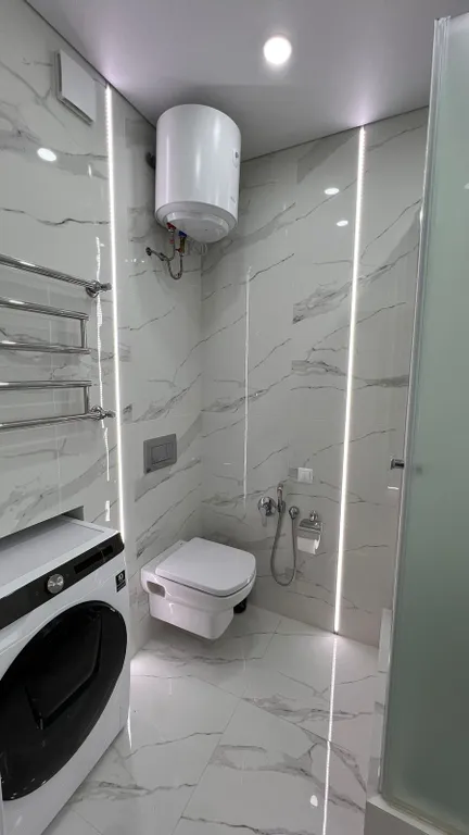 Элитная квартира в центре столицы