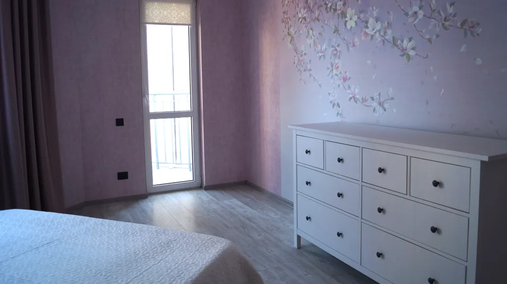 Квартира на берегу с видом на море