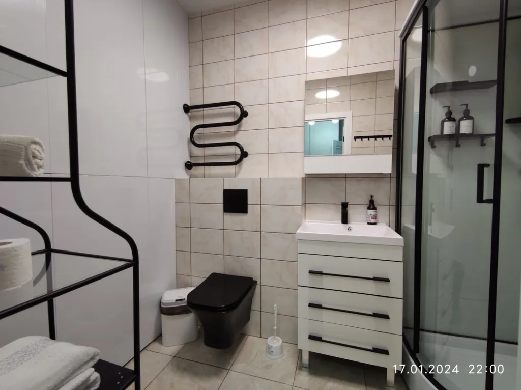 Квартира Современная квартира в ЖК Галимов вблизи исторического центра — Ярославль