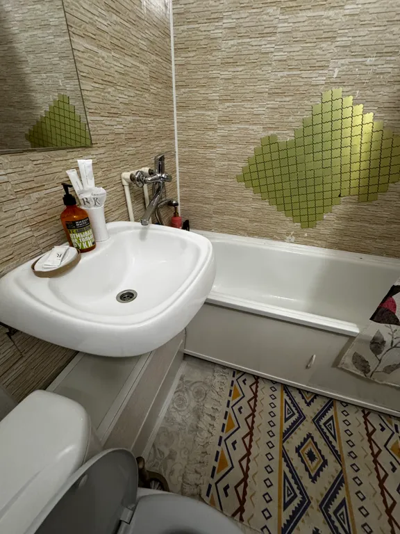 Уютная квартира в центре города