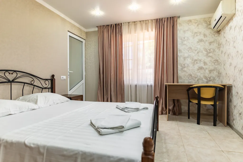 Квартира 2-комнатная Квартира — Адлер