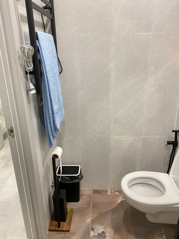 Квартира рядом с морем