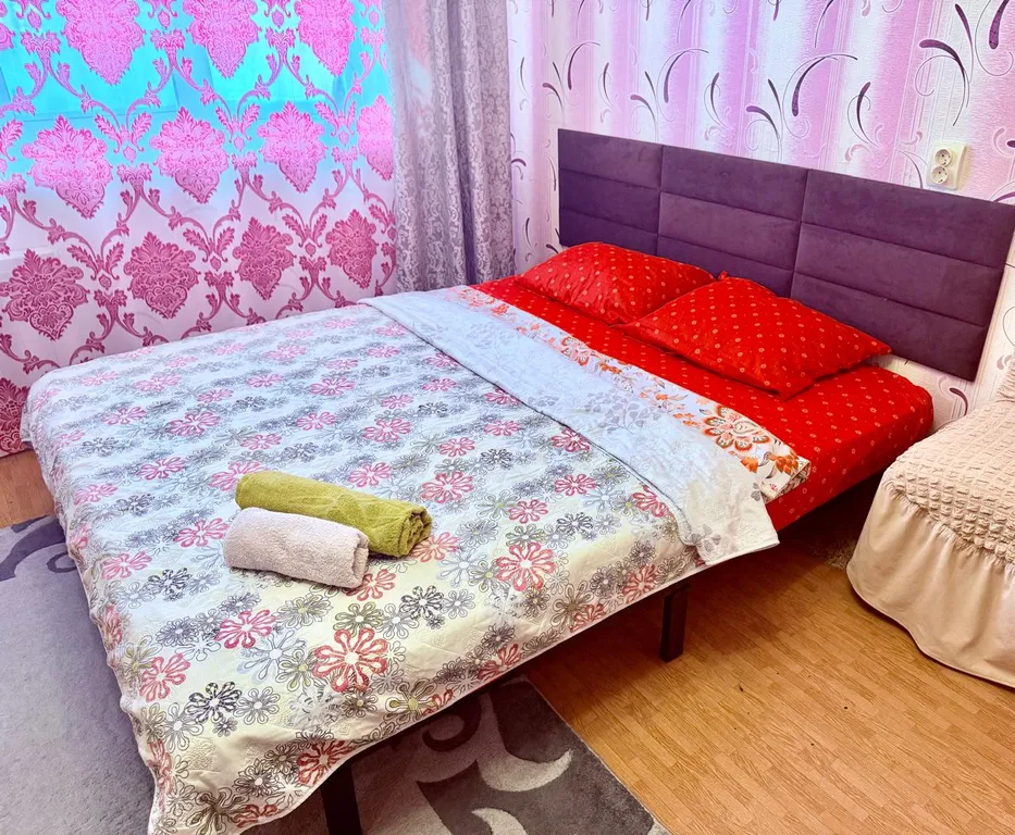 1-комнатная Квартира — аренда посуточно в Надым