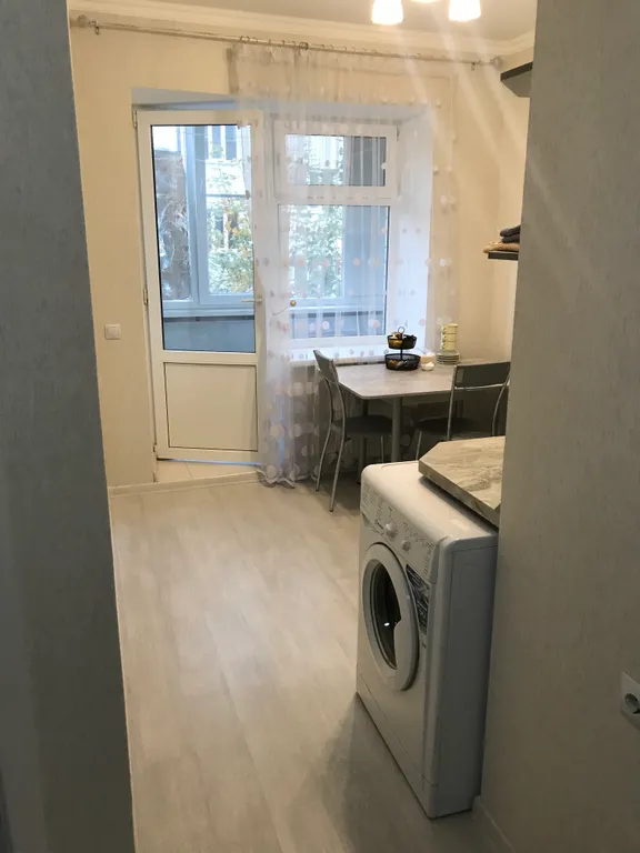 Светлая, чистая, уютная квартира после ремонта в тихом районе